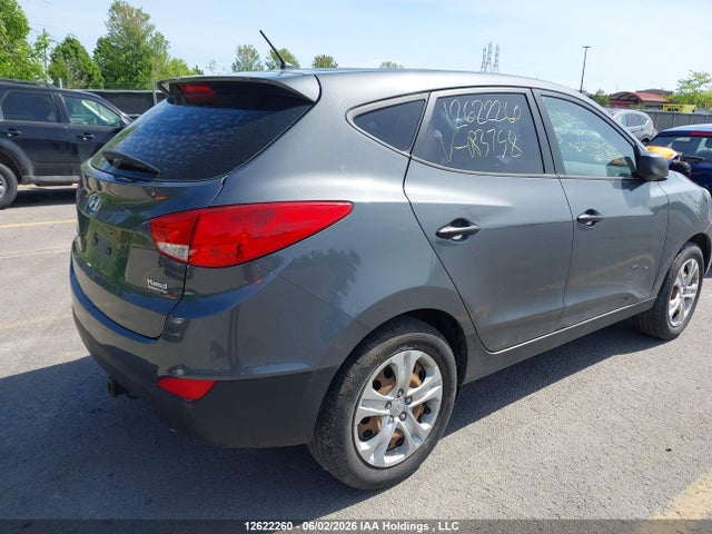 Aukcja sprzedaży 2015 Hyundai Tucson, vin: KM8JT3AF3FU083758, numer aukcji: 12622260