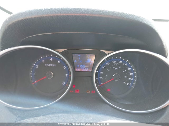 Aukcja sprzedaży 2015 Hyundai Tucson, vin: KM8JT3AF3FU083758, numer aukcji: 12622260