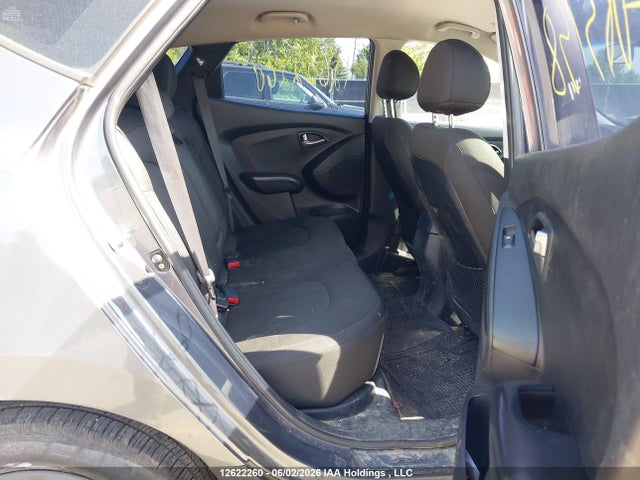Aukcja sprzedaży 2015 Hyundai Tucson, vin: KM8JT3AF3FU083758, numer aukcji: 12622260