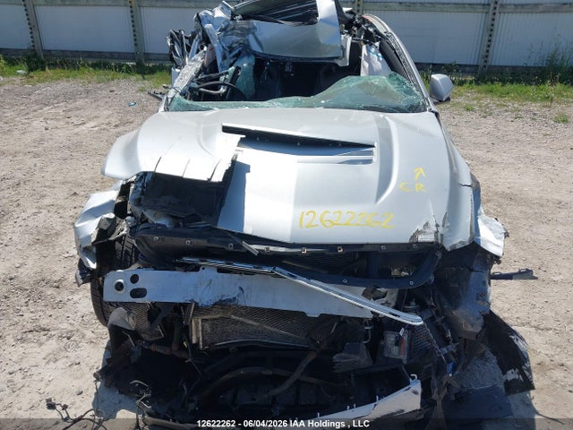 1G6AN5SY7H0140664 Cadillac ATS-V