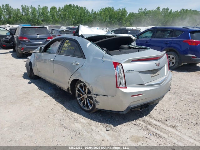 1G6AN5SY7H0140664 Cadillac ATS-V