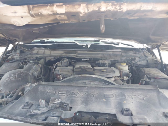 2013 Ram 2500 Laramie მანქანა იყიდება აუქციონზე, vin: 3C6UR5FL3DG535368, აუქციონის ნომერი: 12622264