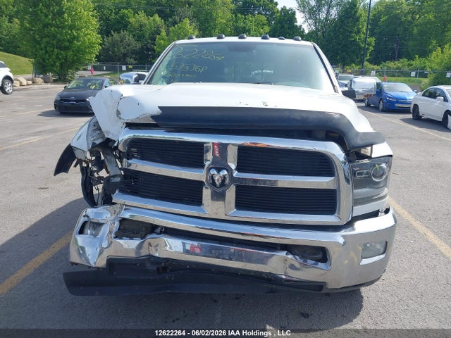 2013 Ram 2500 Laramie მანქანა იყიდება აუქციონზე, vin: 3C6UR5FL3DG535368, აუქციონის ნომერი: 12622264