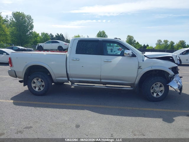 2013 Ram 2500 Laramie მანქანა იყიდება აუქციონზე, vin: 3C6UR5FL3DG535368, აუქციონის ნომერი: 12622264