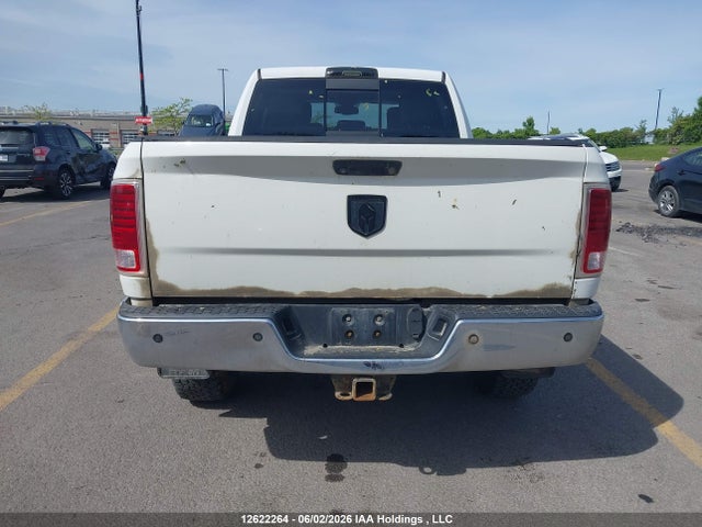 2013 Ram 2500 Laramie მანქანა იყიდება აუქციონზე, vin: 3C6UR5FL3DG535368, აუქციონის ნომერი: 12622264