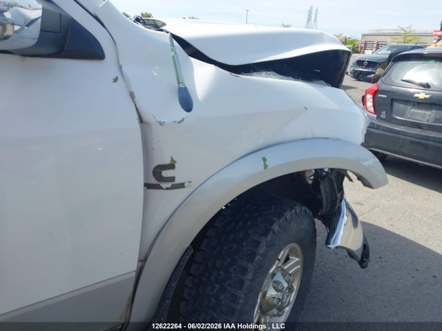 2013 Ram 2500 Laramie მანქანა იყიდება აუქციონზე, vin: 3C6UR5FL3DG535368, აუქციონის ნომერი: 12622264