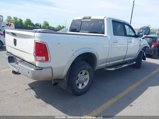 2013 Ram 2500 Laramie მანქანა იყიდება აუქციონზე, vin: 3C6UR5FL3DG535368, აუქციონის ნომერი: 12622264
