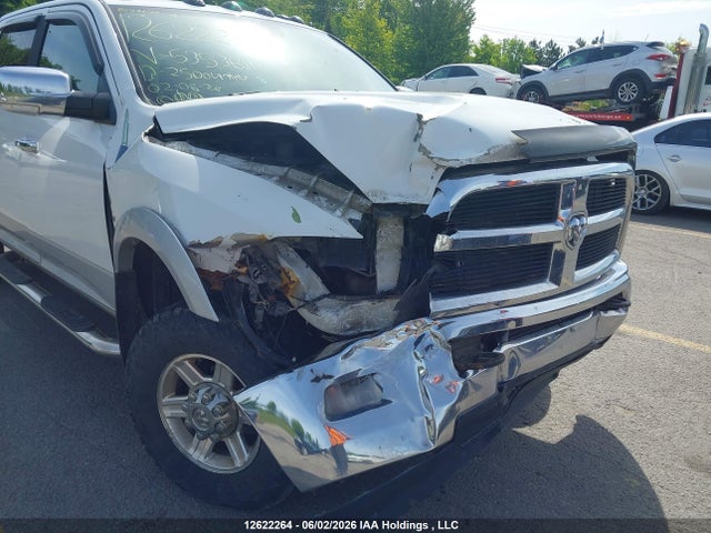 2013 Ram 2500 Laramie მანქანა იყიდება აუქციონზე, vin: 3C6UR5FL3DG535368, აუქციონის ნომერი: 12622264
