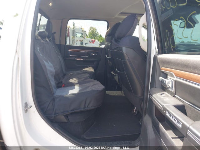 2013 Ram 2500 Laramie მანქანა იყიდება აუქციონზე, vin: 3C6UR5FL3DG535368, აუქციონის ნომერი: 12622264