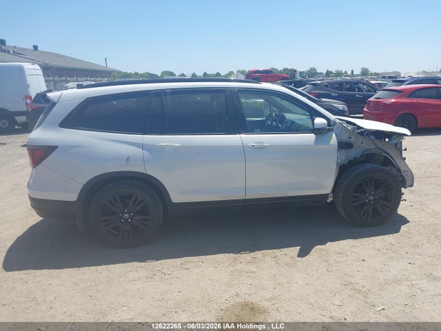 Продаж на аукціоні авто 2020 Honda Pilot Black Edition, vin: 5FNYF6H01LB500392, номер лоту: 12622265