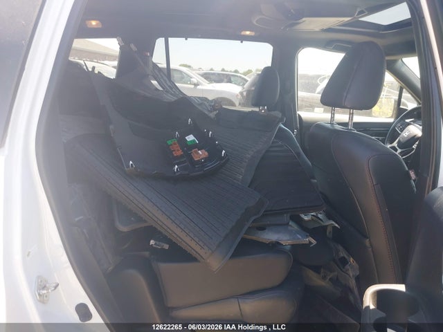 Продаж на аукціоні авто 2020 Honda Pilot Black Edition, vin: 5FNYF6H01LB500392, номер лоту: 12622265