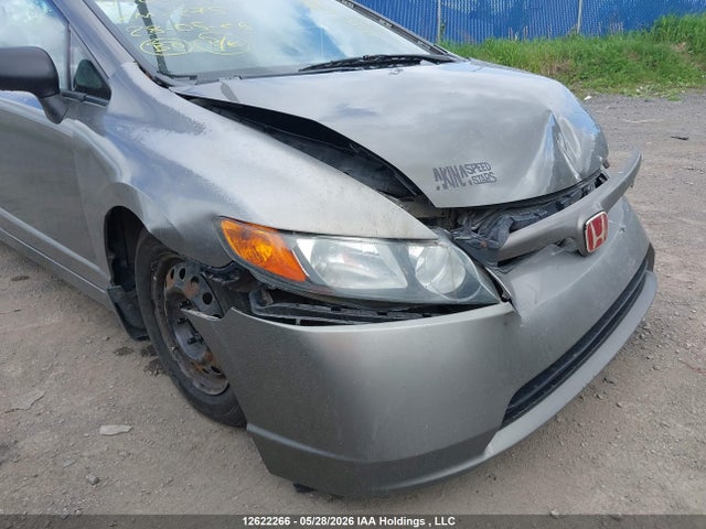 Продаж на аукціоні авто 2008 Honda Civic, vin: 2HGFA15218H017714, номер лоту: 12622266