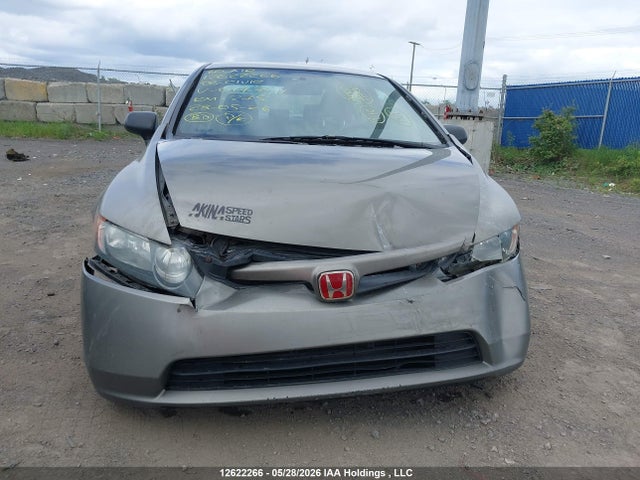 Продаж на аукціоні авто 2008 Honda Civic, vin: 2HGFA15218H017714, номер лоту: 12622266