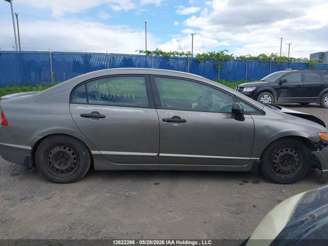 Продаж на аукціоні авто 2008 Honda Civic, vin: 2HGFA15218H017714, номер лоту: 12622266