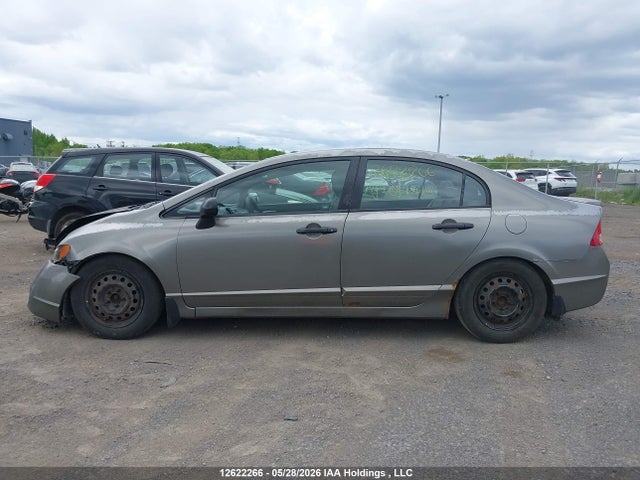 Продаж на аукціоні авто 2008 Honda Civic, vin: 2HGFA15218H017714, номер лоту: 12622266