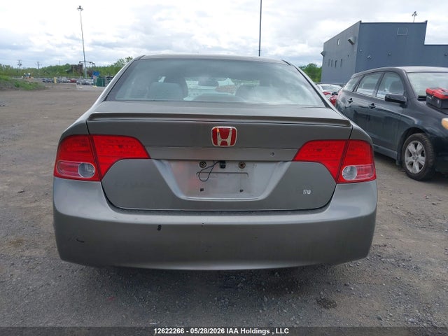 Продаж на аукціоні авто 2008 Honda Civic, vin: 2HGFA15218H017714, номер лоту: 12622266