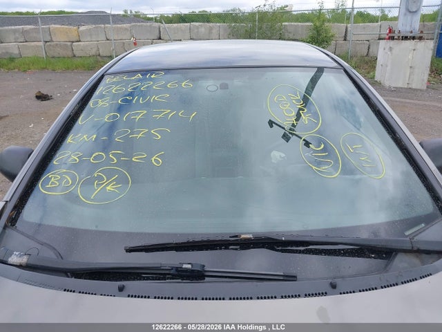 Продаж на аукціоні авто 2008 Honda Civic, vin: 2HGFA15218H017714, номер лоту: 12622266
