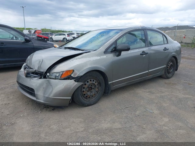 Продаж на аукціоні авто 2008 Honda Civic, vin: 2HGFA15218H017714, номер лоту: 12622266