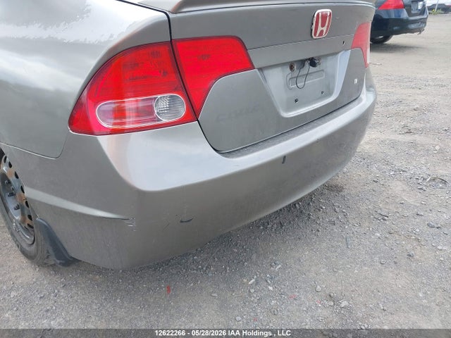 Продаж на аукціоні авто 2008 Honda Civic, vin: 2HGFA15218H017714, номер лоту: 12622266