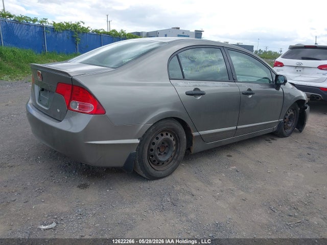 Продаж на аукціоні авто 2008 Honda Civic, vin: 2HGFA15218H017714, номер лоту: 12622266
