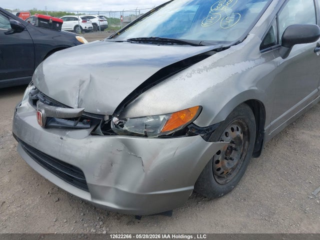 Продаж на аукціоні авто 2008 Honda Civic, vin: 2HGFA15218H017714, номер лоту: 12622266
