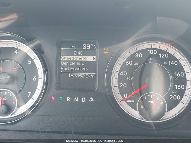1C6RR7KT2GS271600 RAM 1500 St