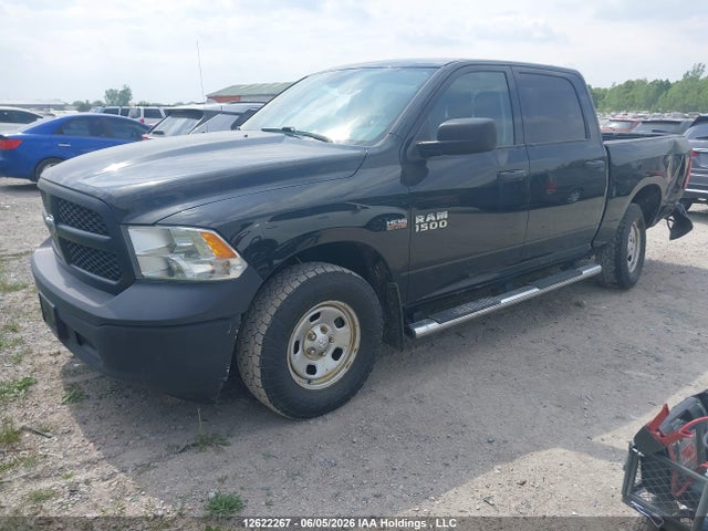 1C6RR7KT2GS271600 RAM 1500 St