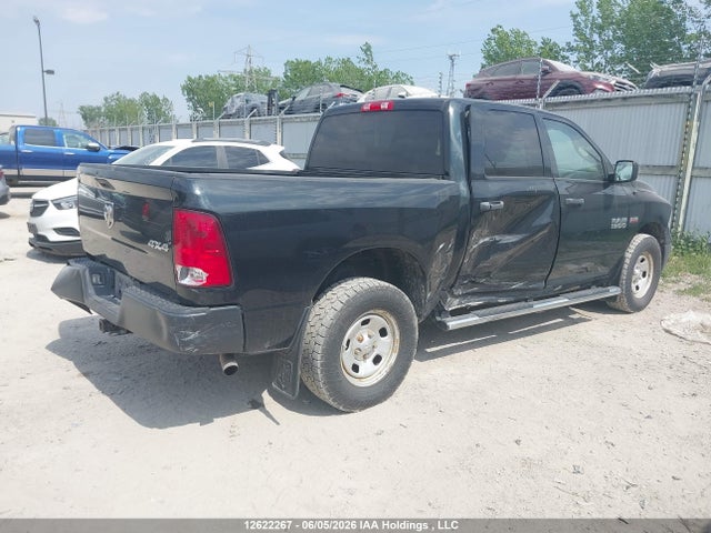 1C6RR7KT2GS271600 RAM 1500 St