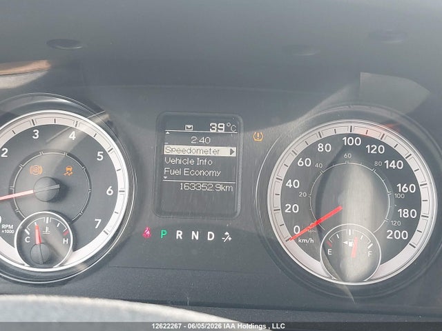 1C6RR7KT2GS271600 RAM 1500 St