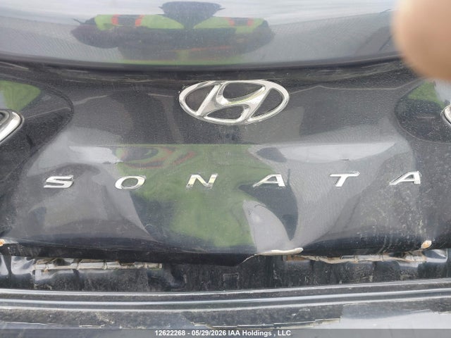 Продажа на аукционе авто 2018 Hyundai Sonata Hybrid Hybrid, vin: KMHE34L37JA087414, номер лота: 12622268