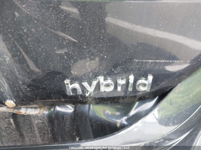 Продажа на аукционе авто 2018 Hyundai Sonata Hybrid Hybrid, vin: KMHE34L37JA087414, номер лота: 12622268