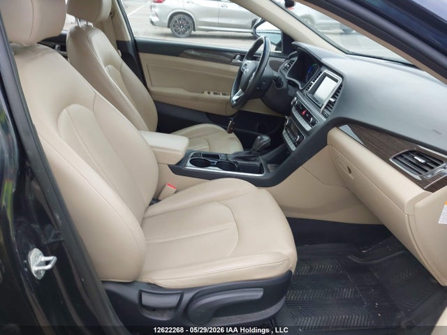 Продажа на аукционе авто 2018 Hyundai Sonata Hybrid Hybrid, vin: KMHE34L37JA087414, номер лота: 12622268