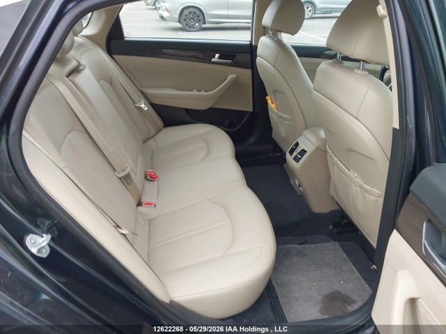 Продажа на аукционе авто 2018 Hyundai Sonata Hybrid Hybrid, vin: KMHE34L37JA087414, номер лота: 12622268