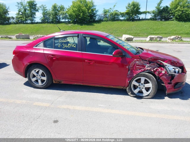 Aukcja sprzedaży 2012 Chevrolet Cruze Lt, vin: 1G1PG5SC7C7368422, numer aukcji: 12622271