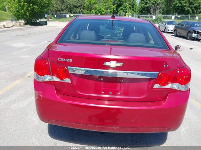 Aukcja sprzedaży 2012 Chevrolet Cruze Lt, vin: 1G1PG5SC7C7368422, numer aukcji: 12622271