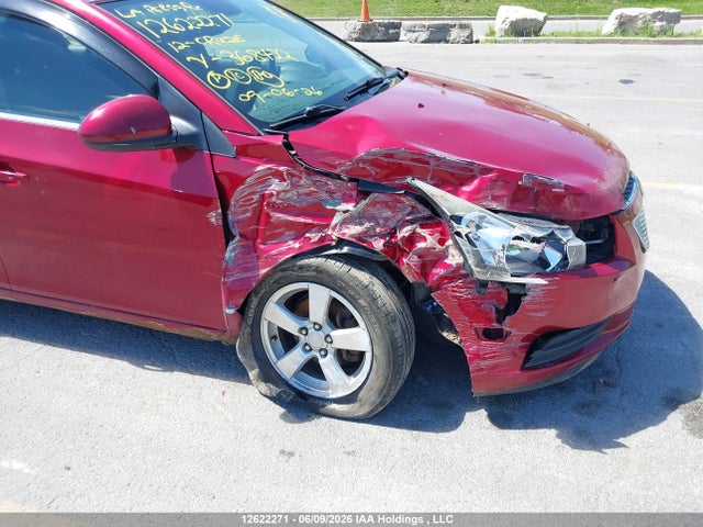 Aukcja sprzedaży 2012 Chevrolet Cruze Lt, vin: 1G1PG5SC7C7368422, numer aukcji: 12622271