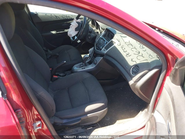 Aukcja sprzedaży 2012 Chevrolet Cruze Lt, vin: 1G1PG5SC7C7368422, numer aukcji: 12622271