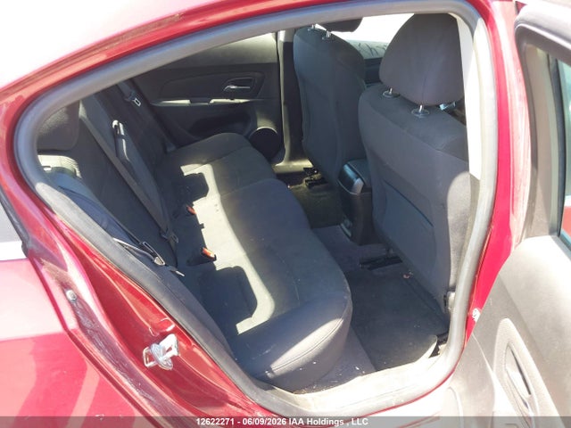 Aukcja sprzedaży 2012 Chevrolet Cruze Lt, vin: 1G1PG5SC7C7368422, numer aukcji: 12622271