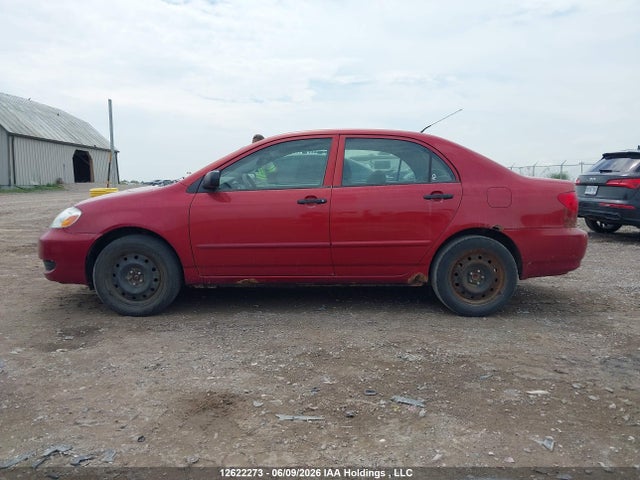 Продажа на аукционе авто 2006 Toyota Corolla Ce/le/sport, vin: 2T1BR32E86C623552, номер лота: 12622273