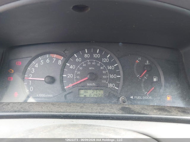Продажа на аукционе авто 2006 Toyota Corolla Ce/le/sport, vin: 2T1BR32E86C623552, номер лота: 12622273