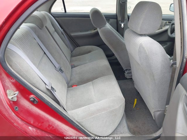 Продажа на аукционе авто 2006 Toyota Corolla Ce/le/sport, vin: 2T1BR32E86C623552, номер лота: 12622273