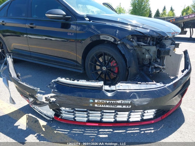 Продажа на аукционе авто 2025 Volkswagen Jetta Gli Autobahn, vin: 3VW1T7BU7SM008503, номер лота: 12622274