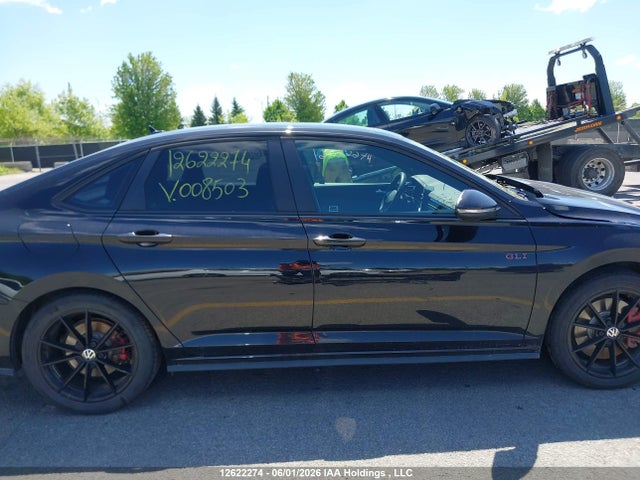 Продажа на аукционе авто 2025 Volkswagen Jetta Gli Autobahn, vin: 3VW1T7BU7SM008503, номер лота: 12622274