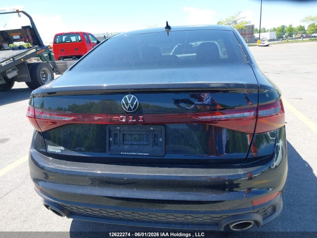 Продажа на аукционе авто 2025 Volkswagen Jetta Gli Autobahn, vin: 3VW1T7BU7SM008503, номер лота: 12622274