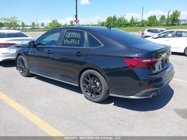 Продажа на аукционе авто 2025 Volkswagen Jetta Gli Autobahn, vin: 3VW1T7BU7SM008503, номер лота: 12622274