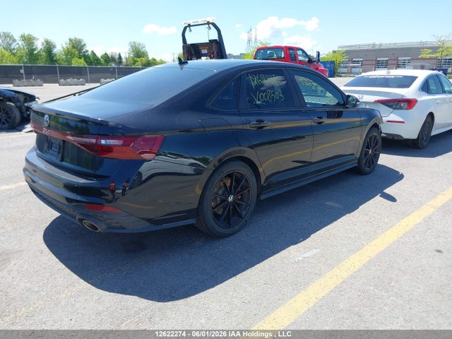Продажа на аукционе авто 2025 Volkswagen Jetta Gli Autobahn, vin: 3VW1T7BU7SM008503, номер лота: 12622274