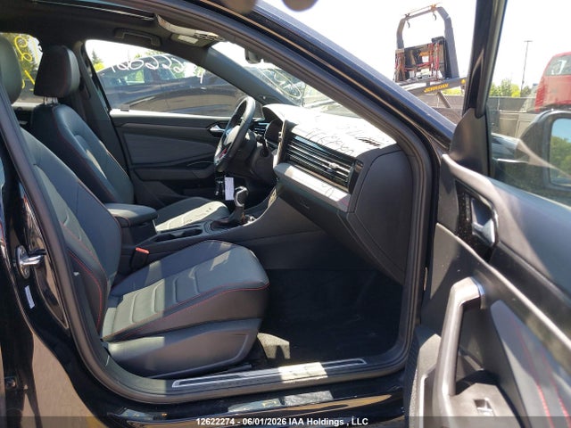Продажа на аукционе авто 2025 Volkswagen Jetta Gli Autobahn, vin: 3VW1T7BU7SM008503, номер лота: 12622274