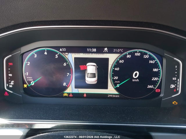 Продажа на аукционе авто 2025 Volkswagen Jetta Gli Autobahn, vin: 3VW1T7BU7SM008503, номер лота: 12622274