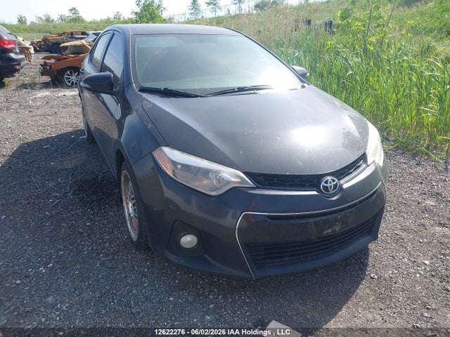 12622276 :رقم المزاد ، 2T1BURHEXGC700285 vin ، 2016 Toyota Corolla L/le/le Pls/prm/s/s Pls مزاد بيع