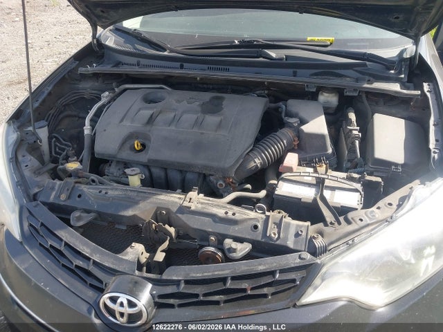 12622276 :رقم المزاد ، 2T1BURHEXGC700285 vin ، 2016 Toyota Corolla L/le/le Pls/prm/s/s Pls مزاد بيع